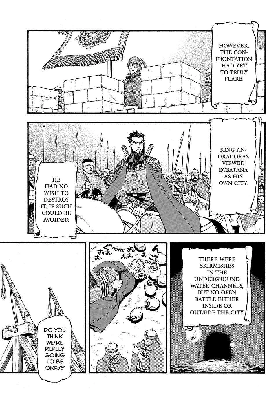 Arslan Senki (ARAKAWA Hiromu) Chapter 123 24